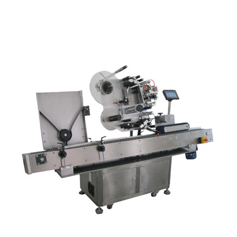 Máquina de rotulagem de garrafa plana para venda - fornecedor, fabricante