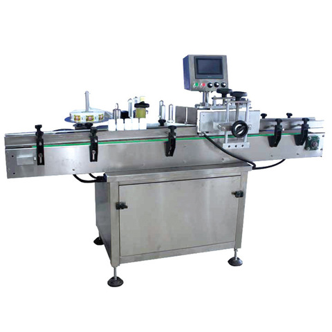Máquina etiquetadora com ampola de fabricação de Xangai