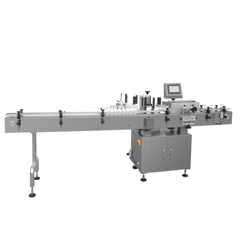 Máquina de impressão de código de barras etiquetadora