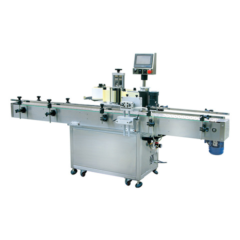 Bottle Labeling Machines & Automatic Equipment | E-PAK