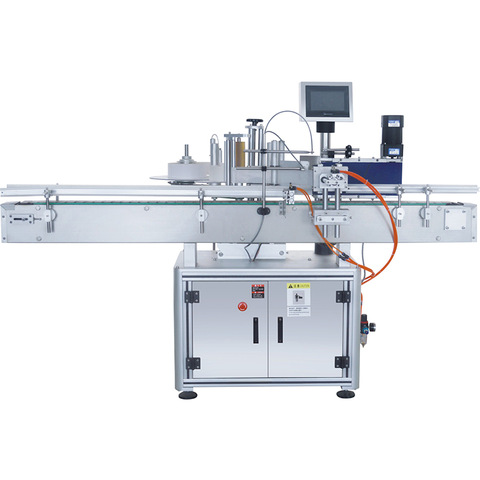 Máquina de etiquetagem de 4 lados