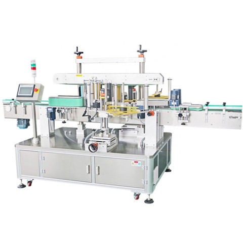 Fabricantes de máquinas de etiquetagem automática de ampola de tubo de ensaio